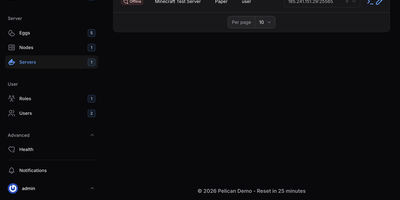Pelican Panel screenshot thumbnail