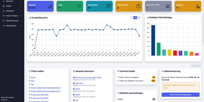phpMyFAQ thumbnail