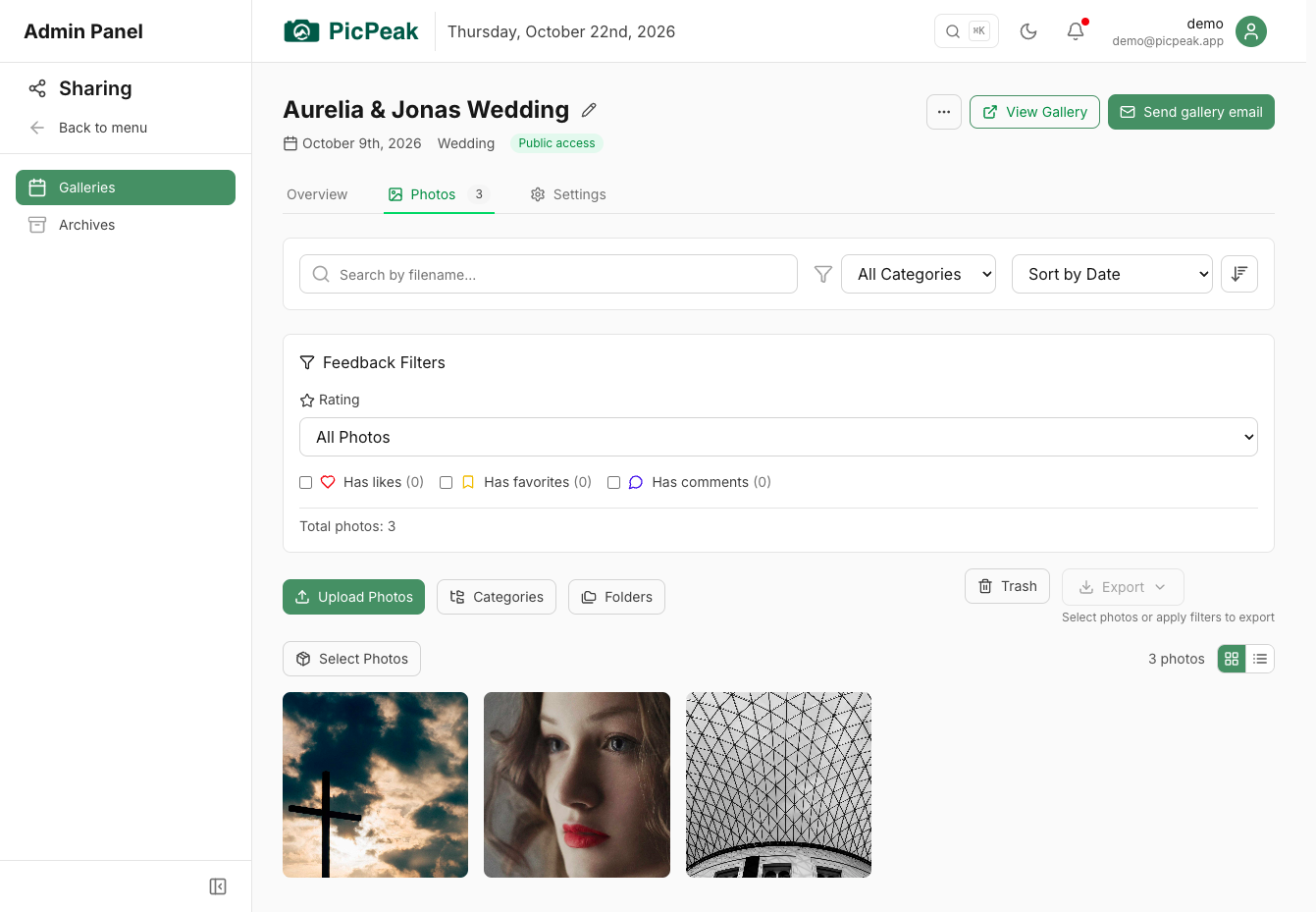 PicPeak