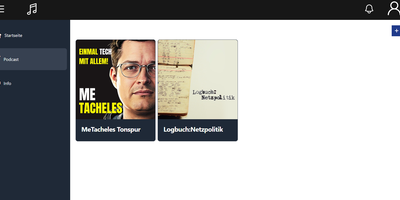 PodFetch screenshot thumbnail
