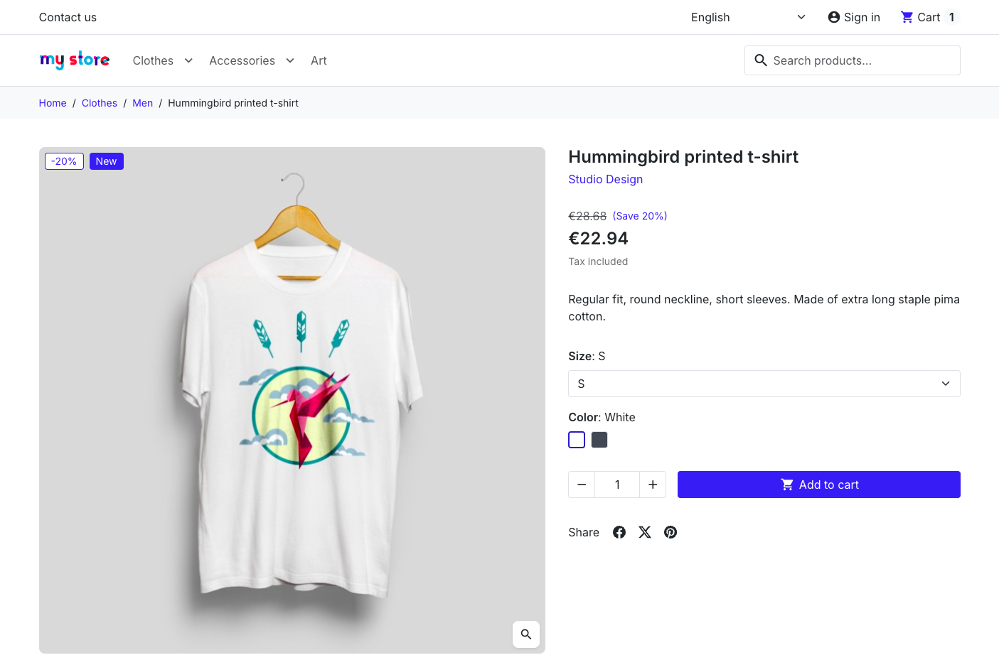 PrestaShop
