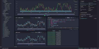 QuestDB screenshot thumbnail