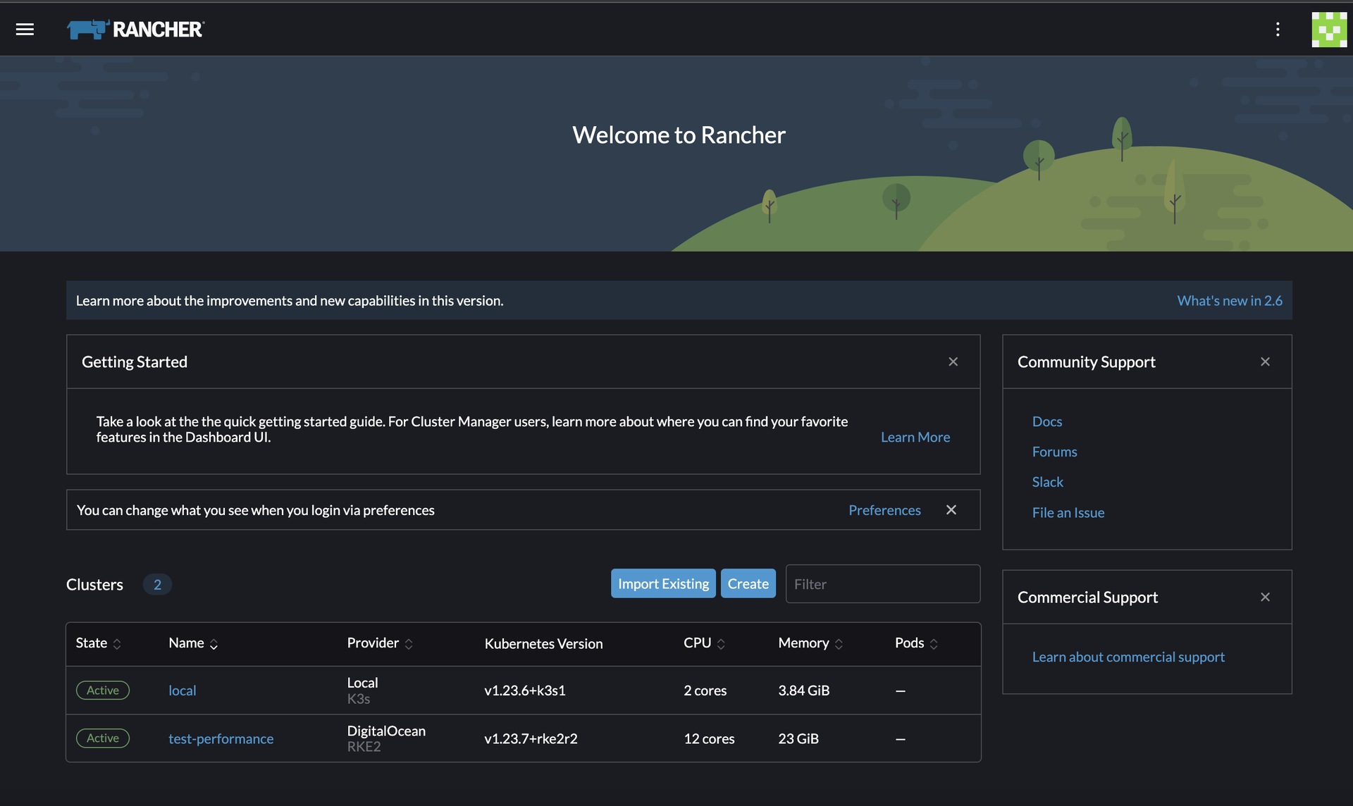 Rancher