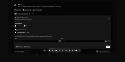 Shelve screenshot thumbnail