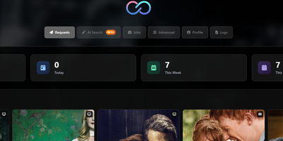 SuggestArr screenshot thumbnail