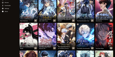 Suwayomi screenshot thumbnail