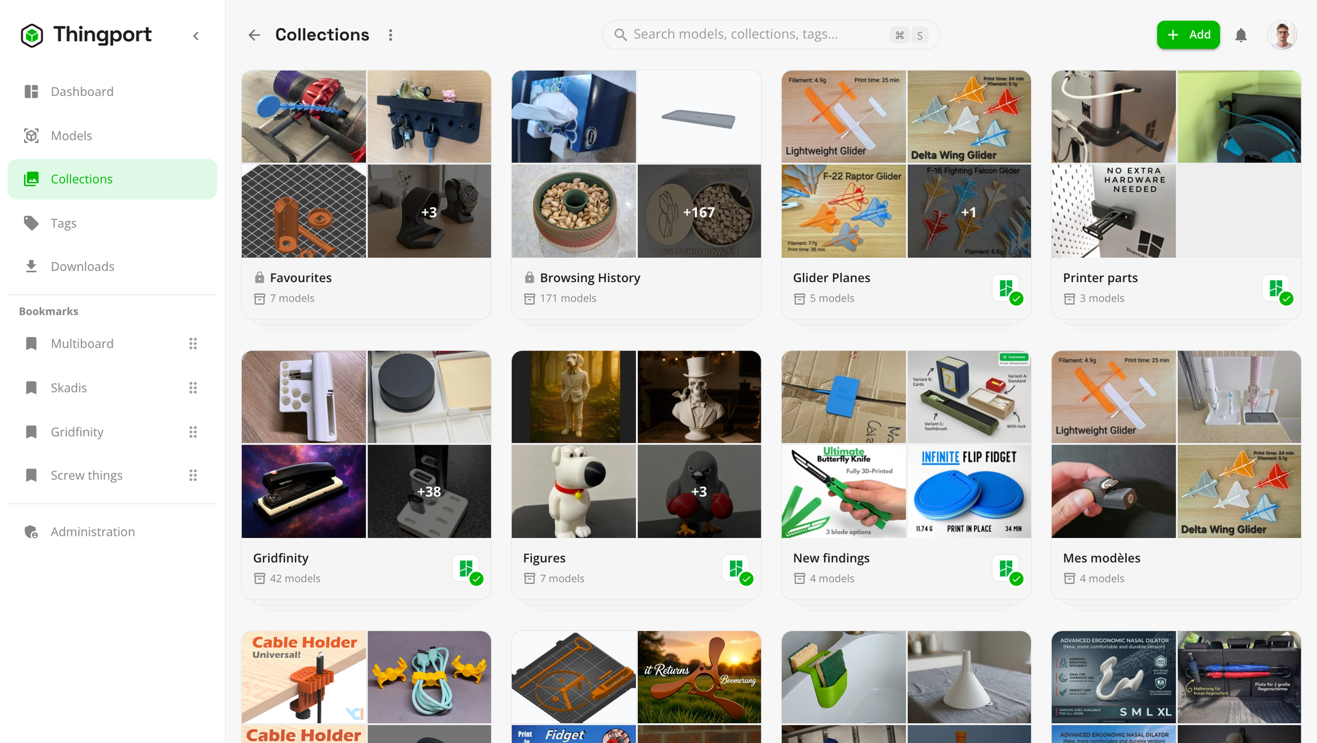 Thingport