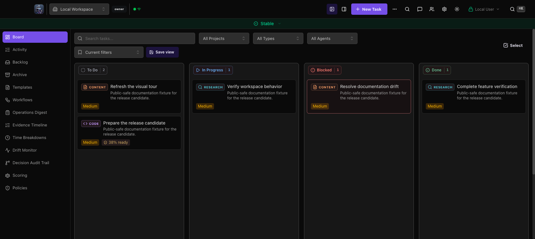 Veritas Kanban