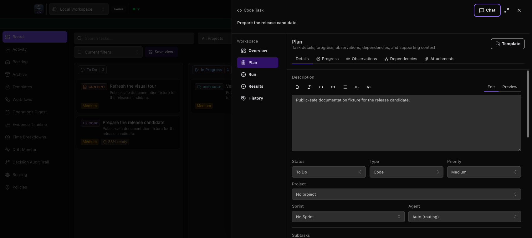 Veritas Kanban