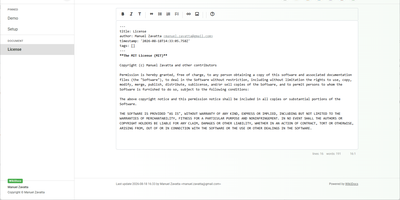 WikiDocs screenshot thumbnail