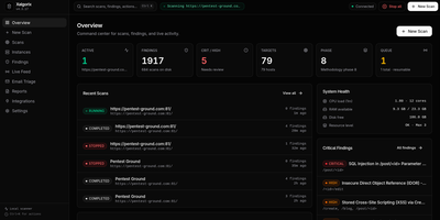 Xalgorix screenshot thumbnail