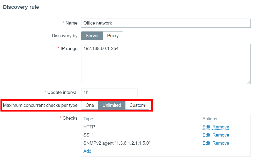 Zabbix